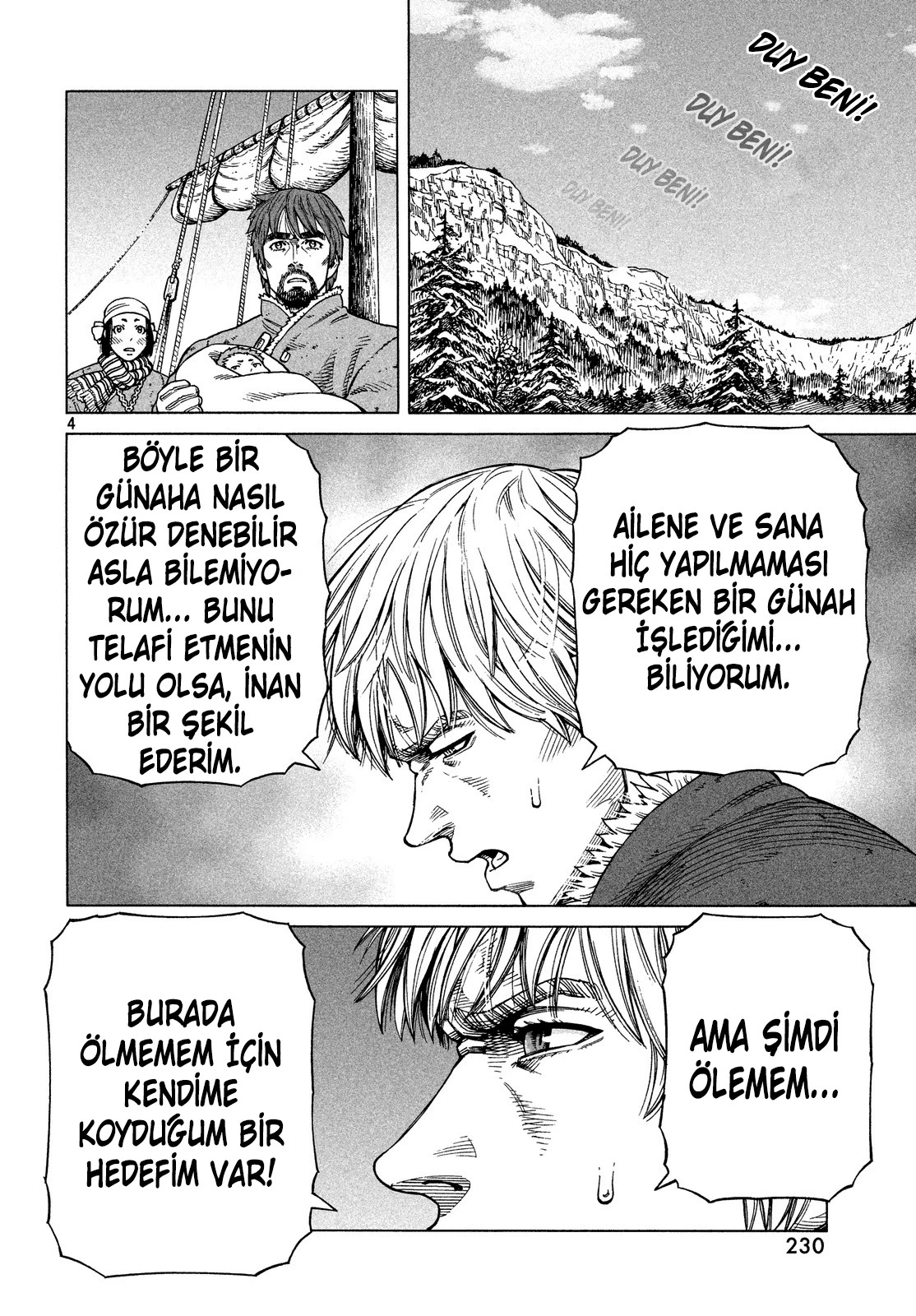 Read Vinland Saga TR Manga Online