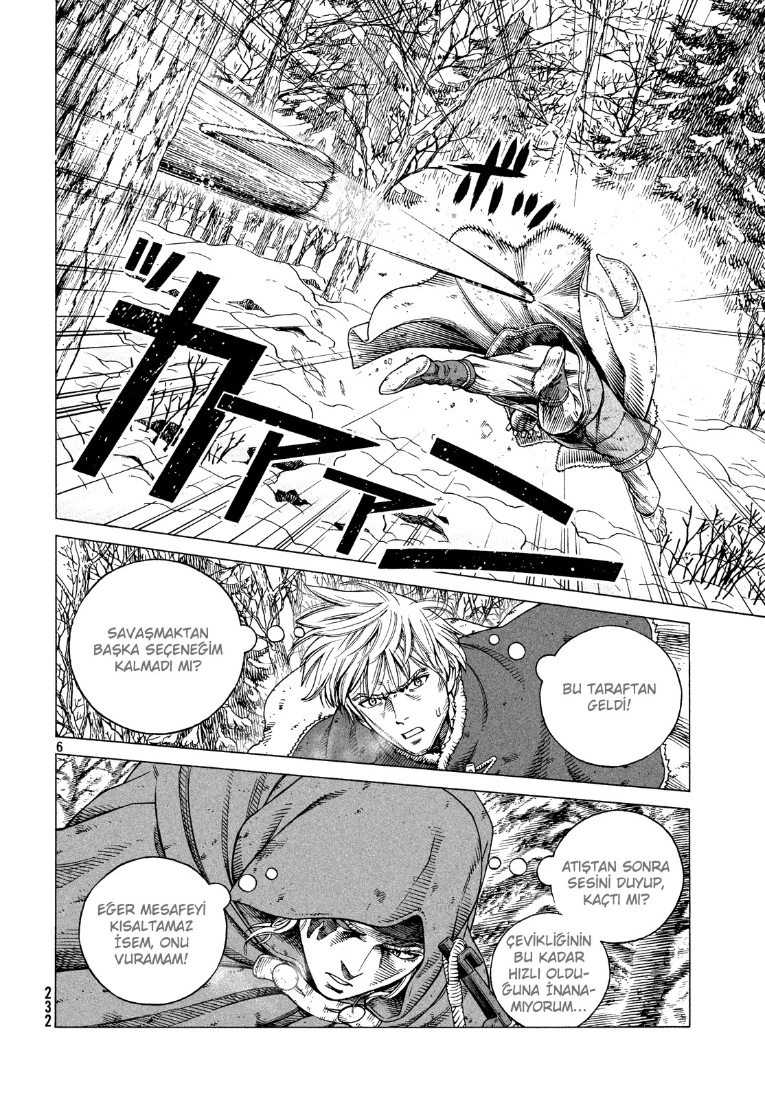 Read Vinland Saga TR Manga Online