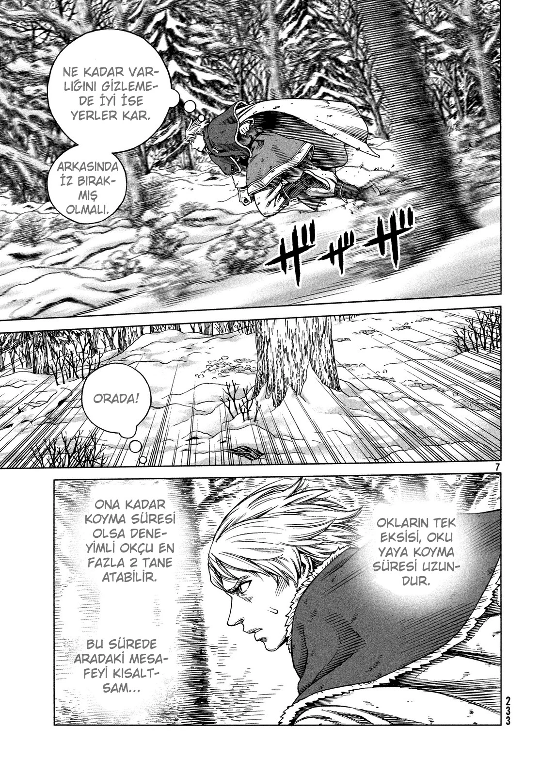 Read Vinland Saga TR Manga Online