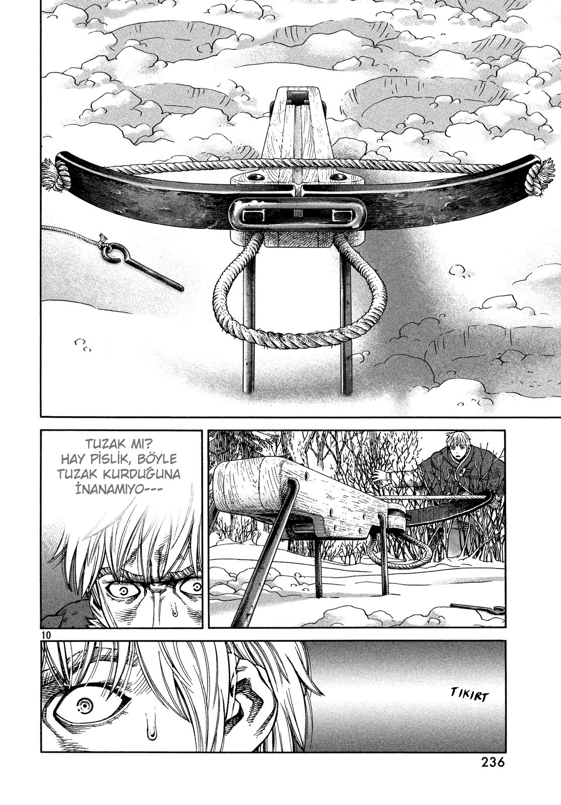 Read Vinland Saga TR Manga Online