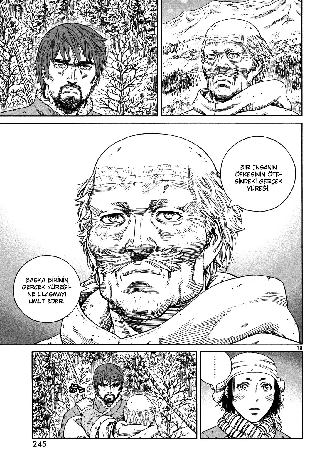 Read Vinland Saga TR Manga Online