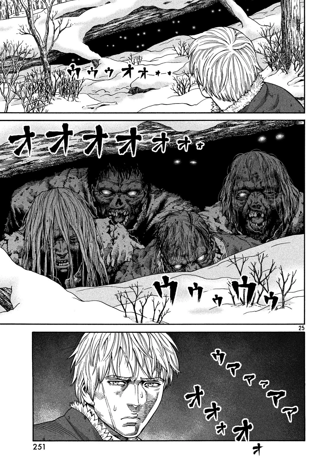 Read Vinland Saga TR Manga Online