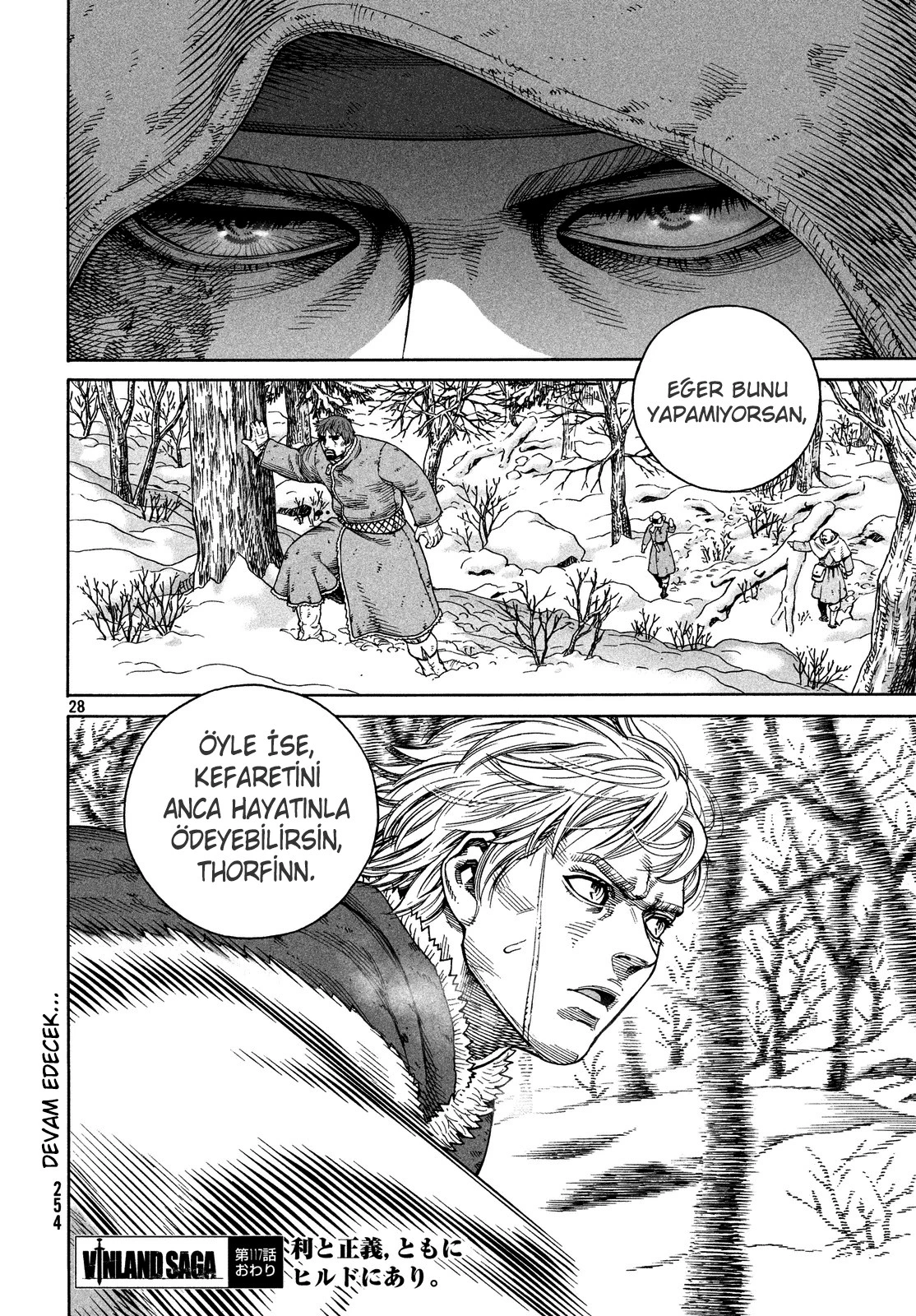 Read Vinland Saga TR Manga Online