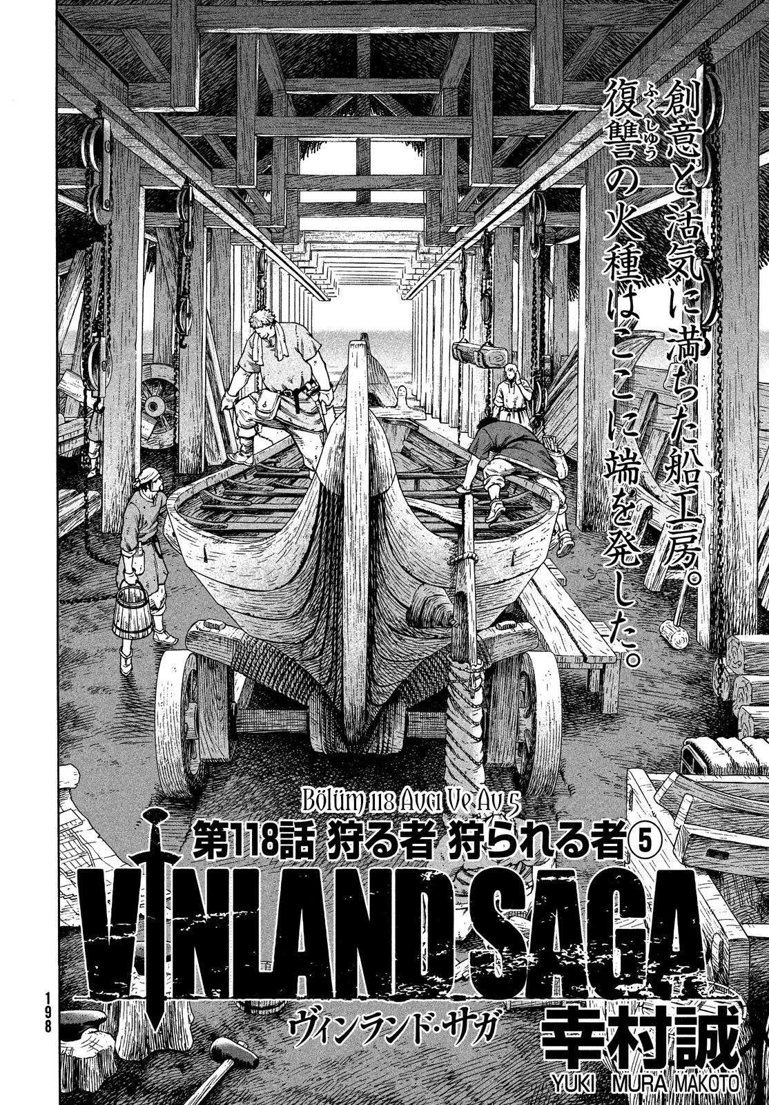 Read Vinland Saga TR Manga Online