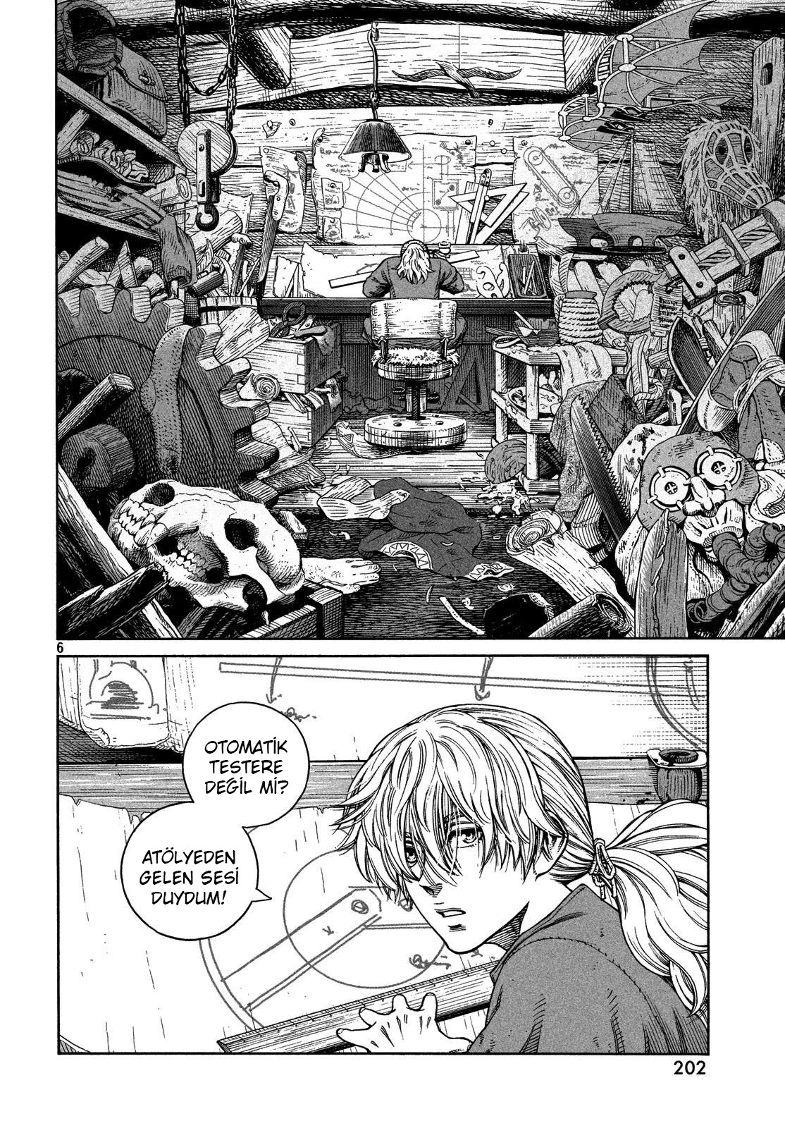 Read Vinland Saga TR Manga Online