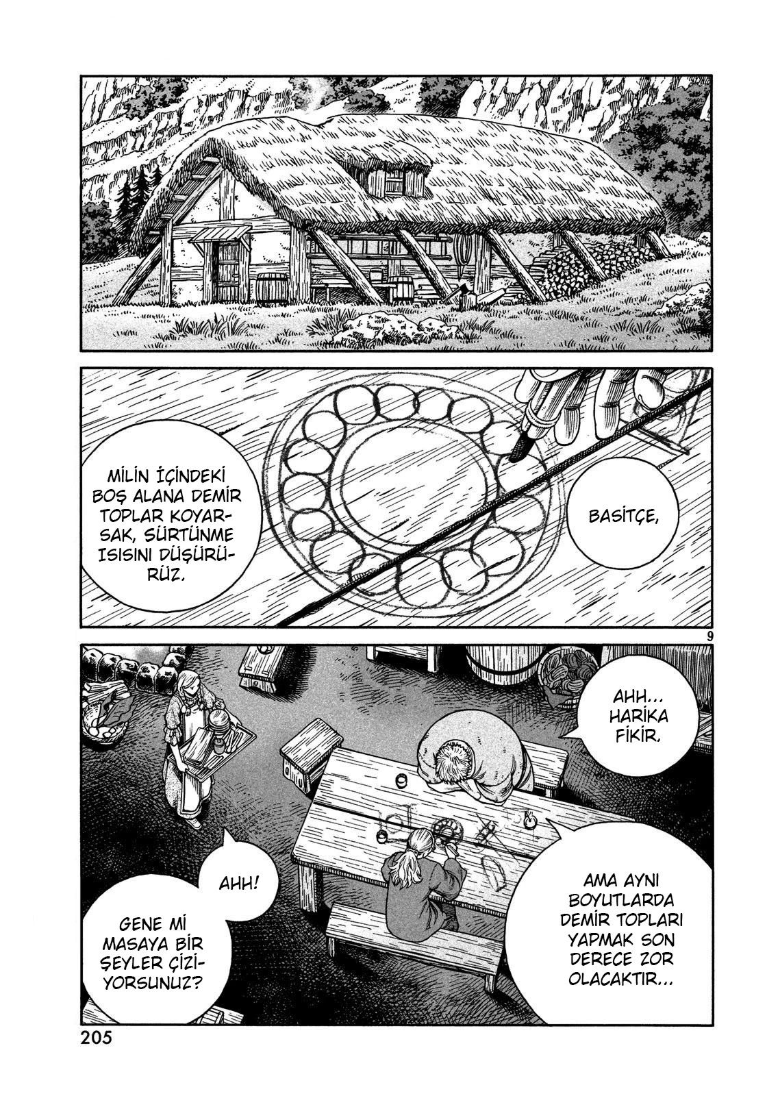 Read Vinland Saga TR Manga Online