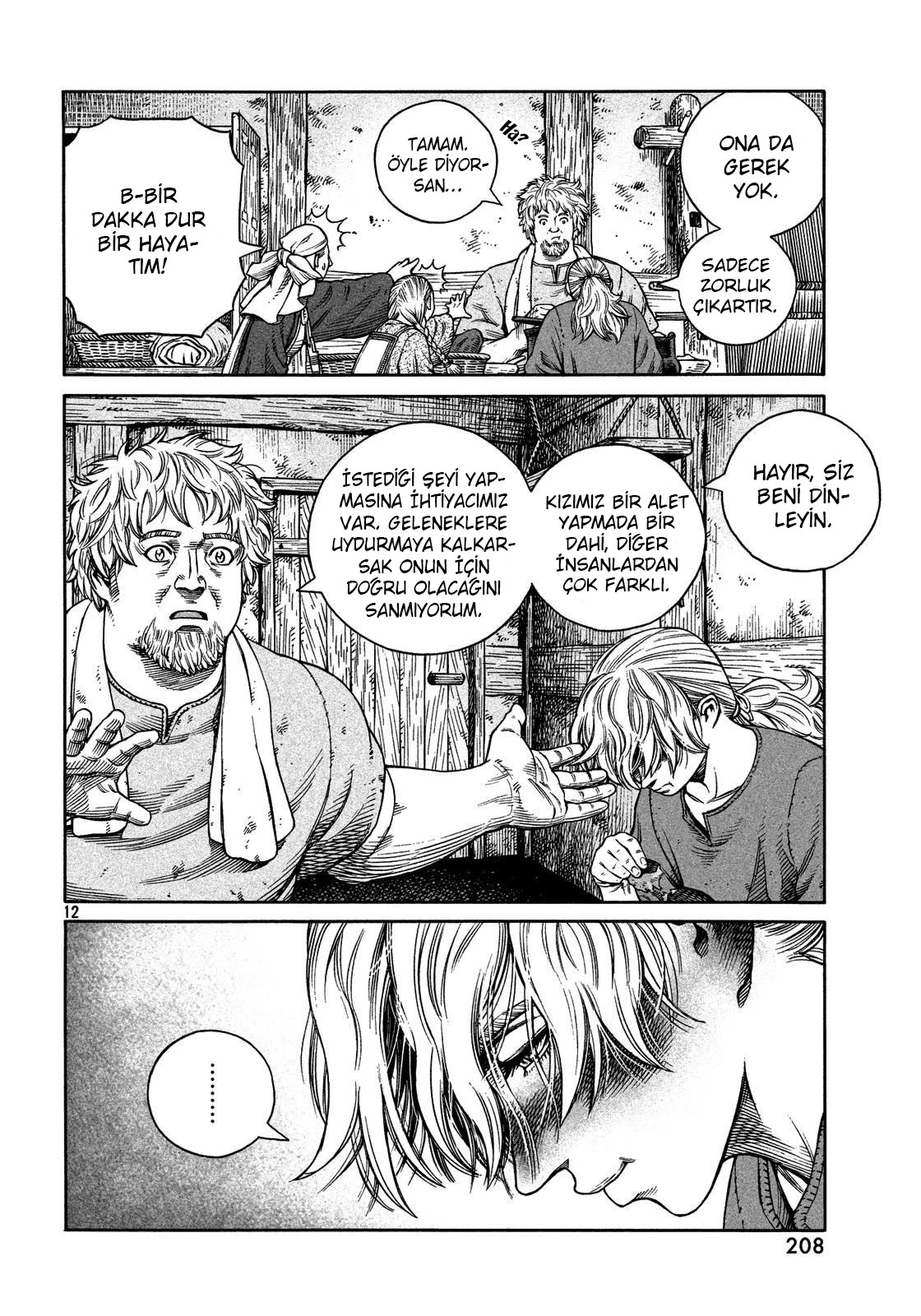 Read Vinland Saga TR Manga Online