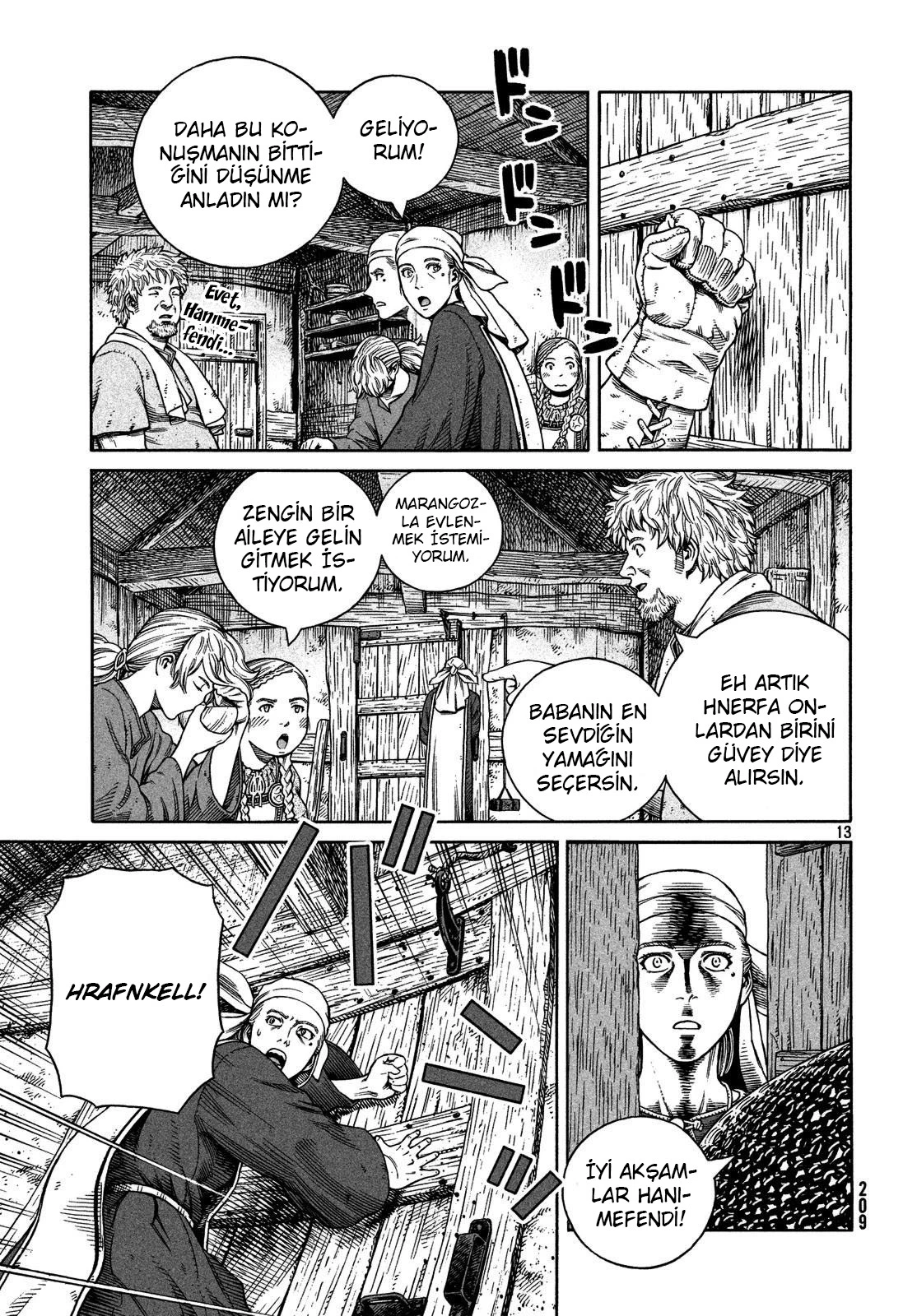 Read Vinland Saga TR Manga Online