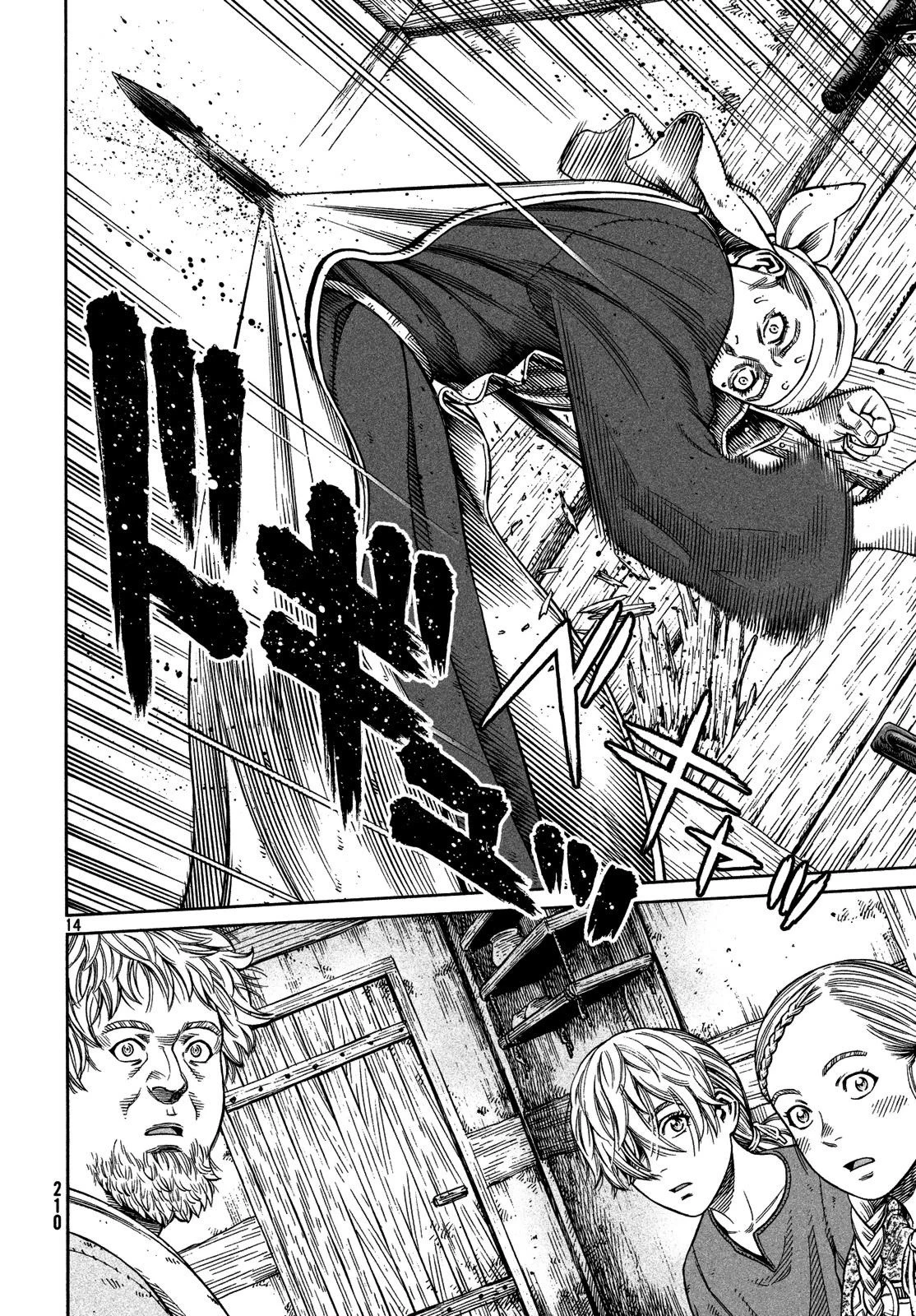 Read Vinland Saga TR Manga Online