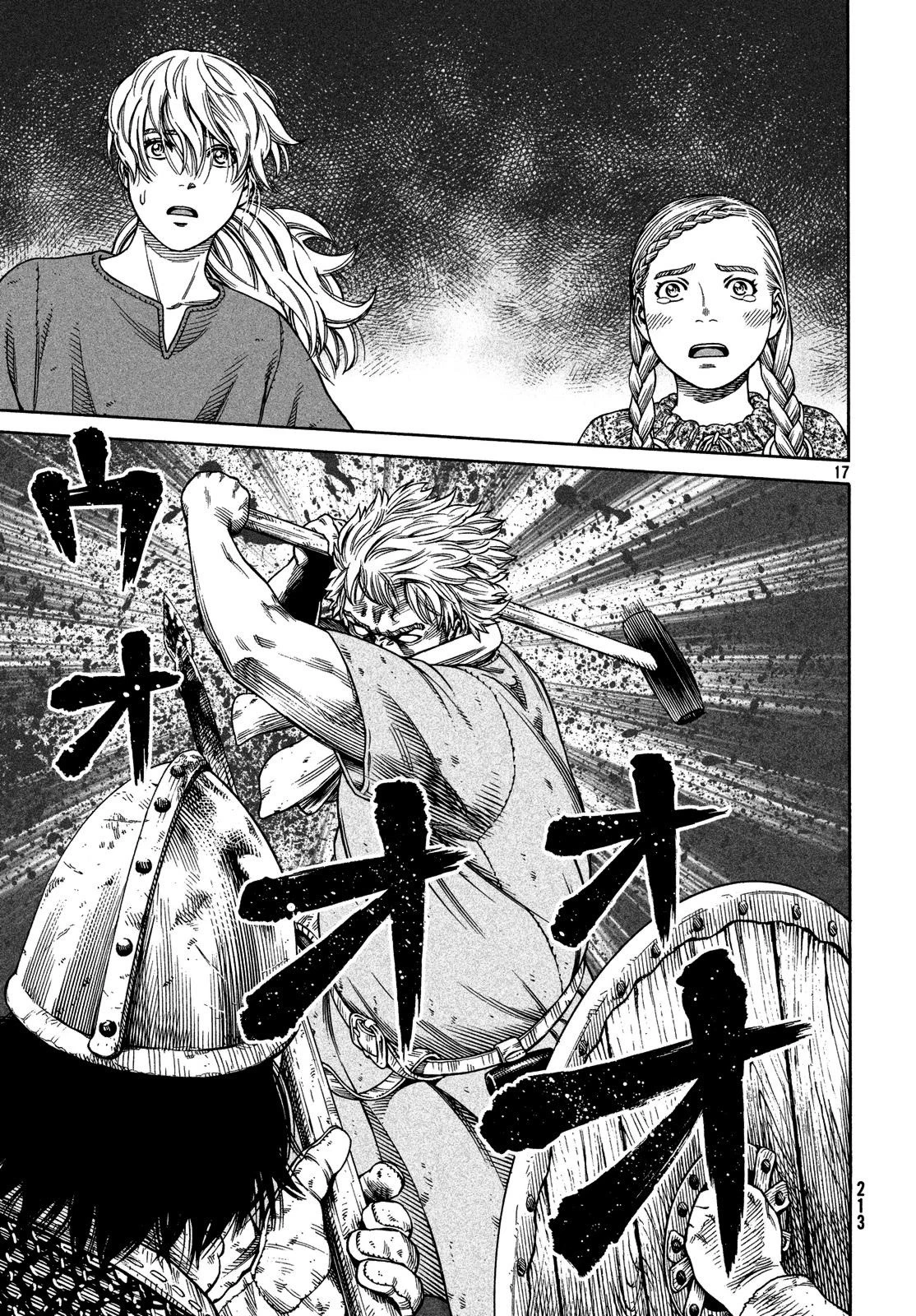 Read Vinland Saga TR Manga Online