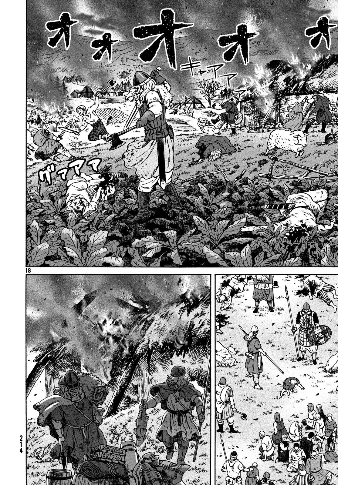 Read Vinland Saga TR Manga Online