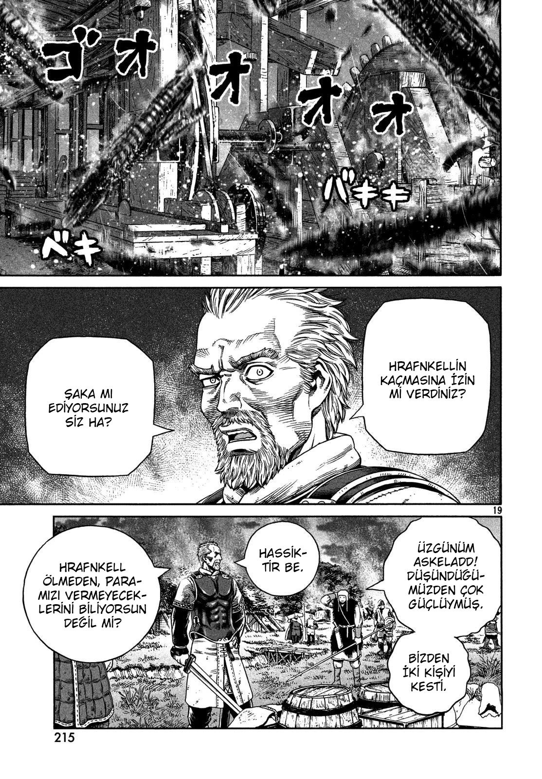 Read Vinland Saga TR Manga Online