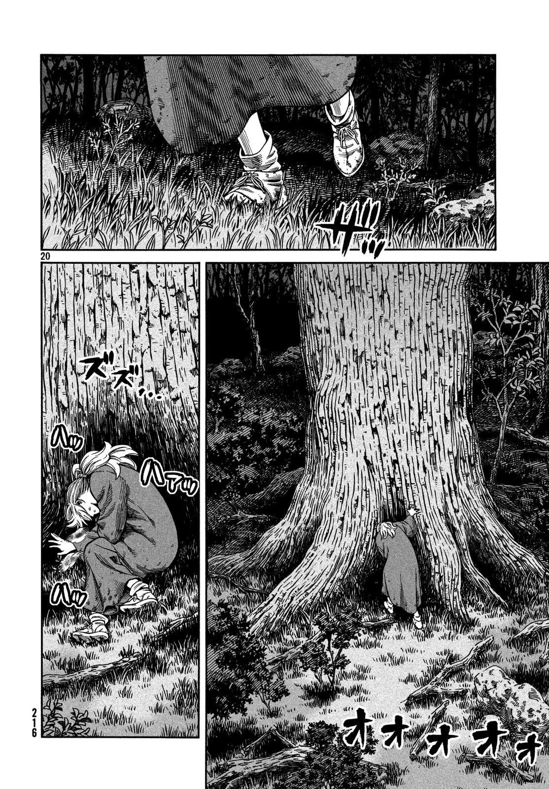 Read Vinland Saga TR Manga Online