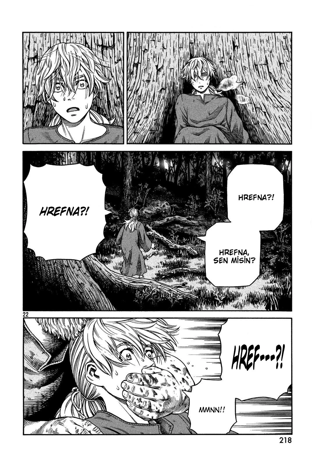 Read Vinland Saga TR Manga Online