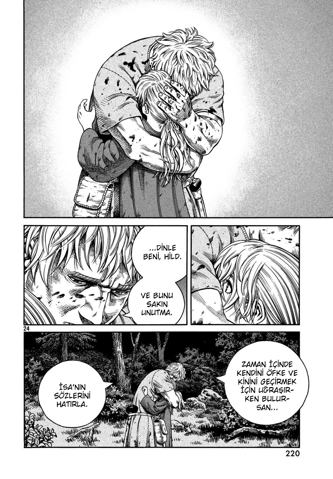 Read Vinland Saga TR Manga Online