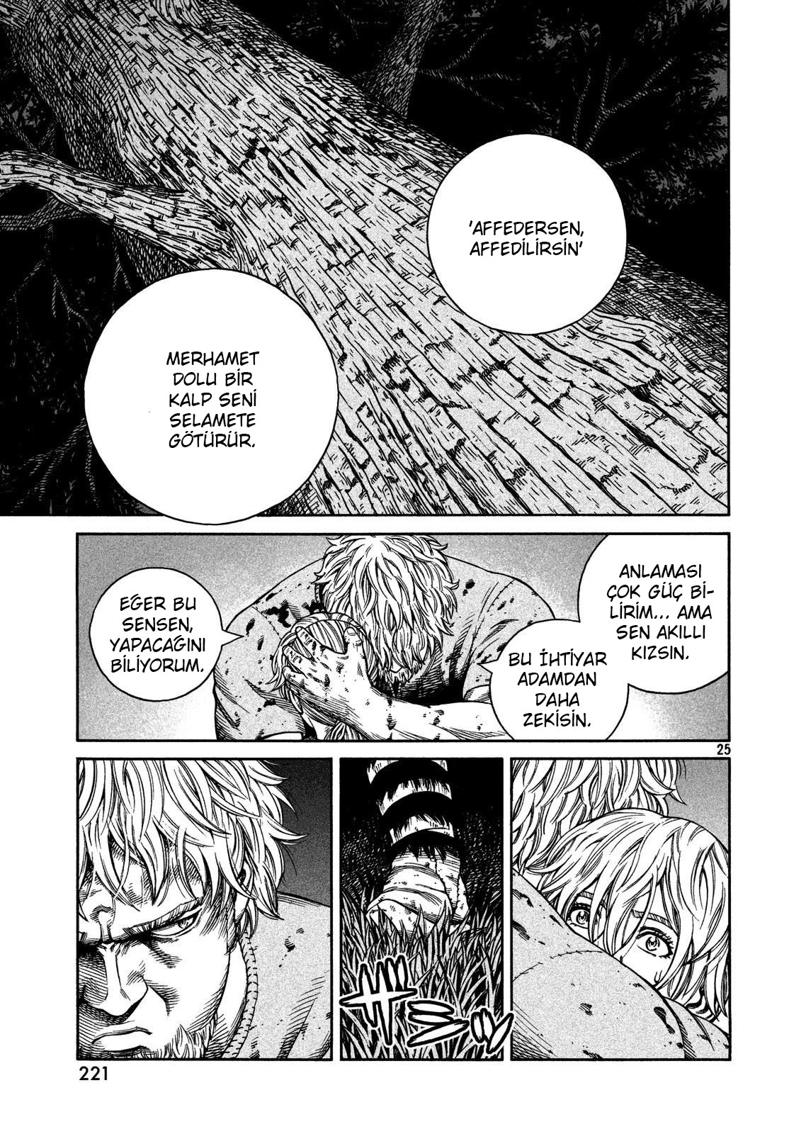 Read Vinland Saga TR Manga Online