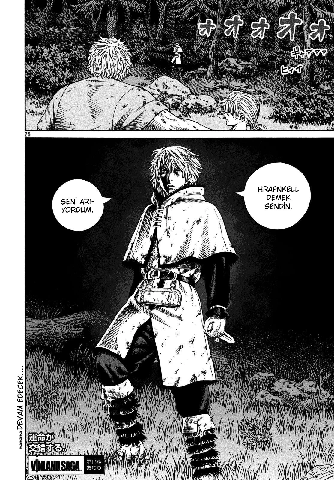 Read Vinland Saga TR Manga Online