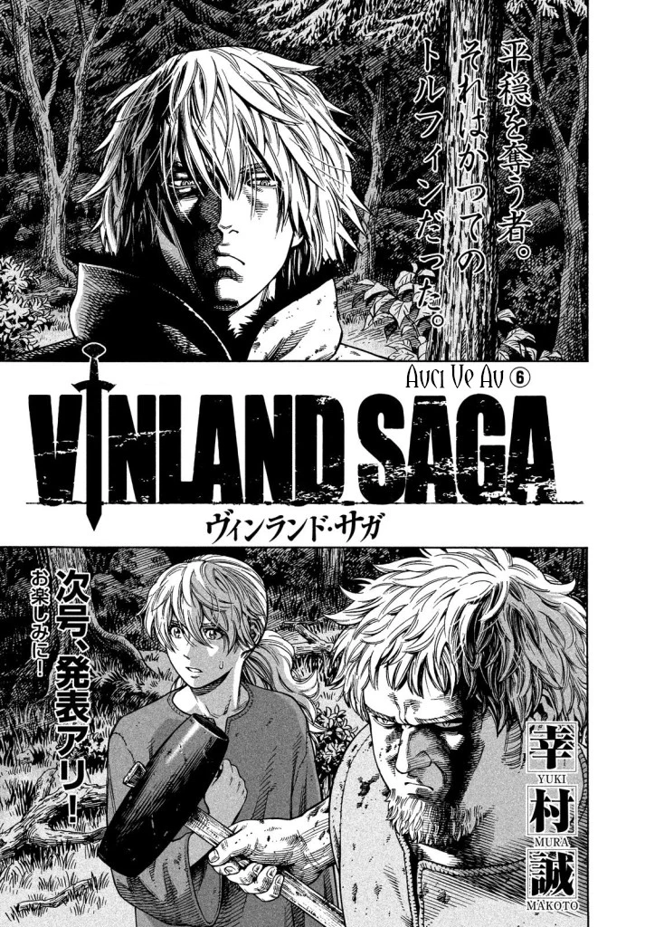Read Vinland Saga TR Manga Online
