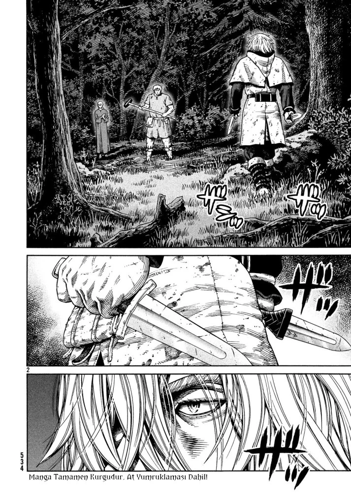 Read Vinland Saga TR Manga Online