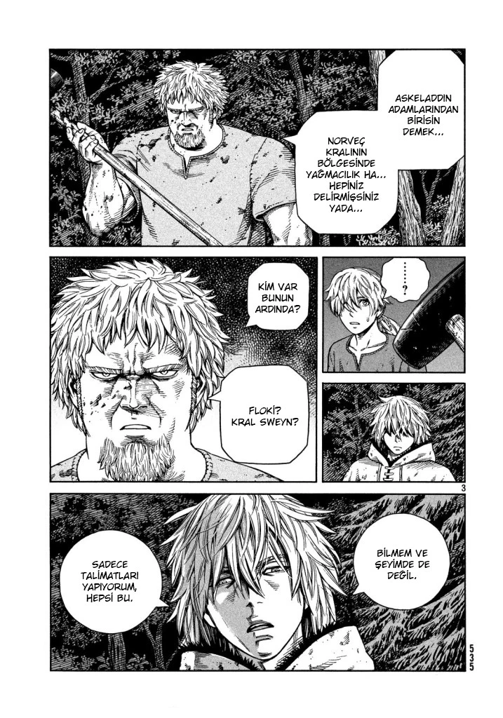 Read Vinland Saga TR Manga Online