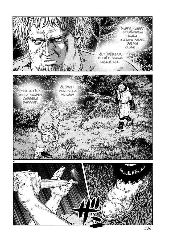 Read Vinland Saga TR Manga Online