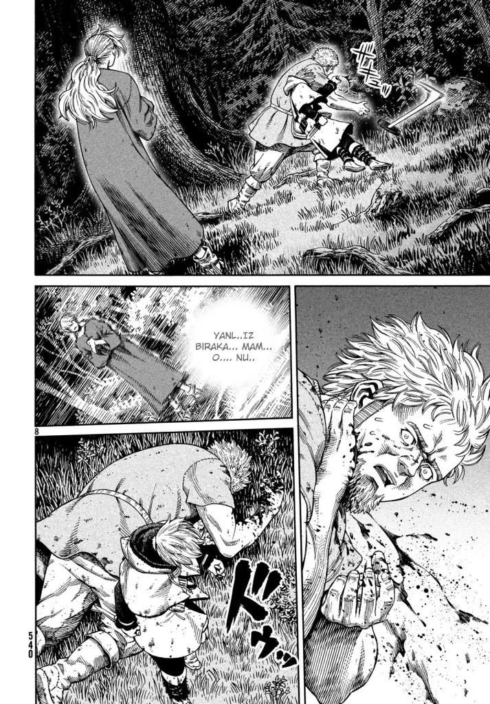 Read Vinland Saga TR Manga Online