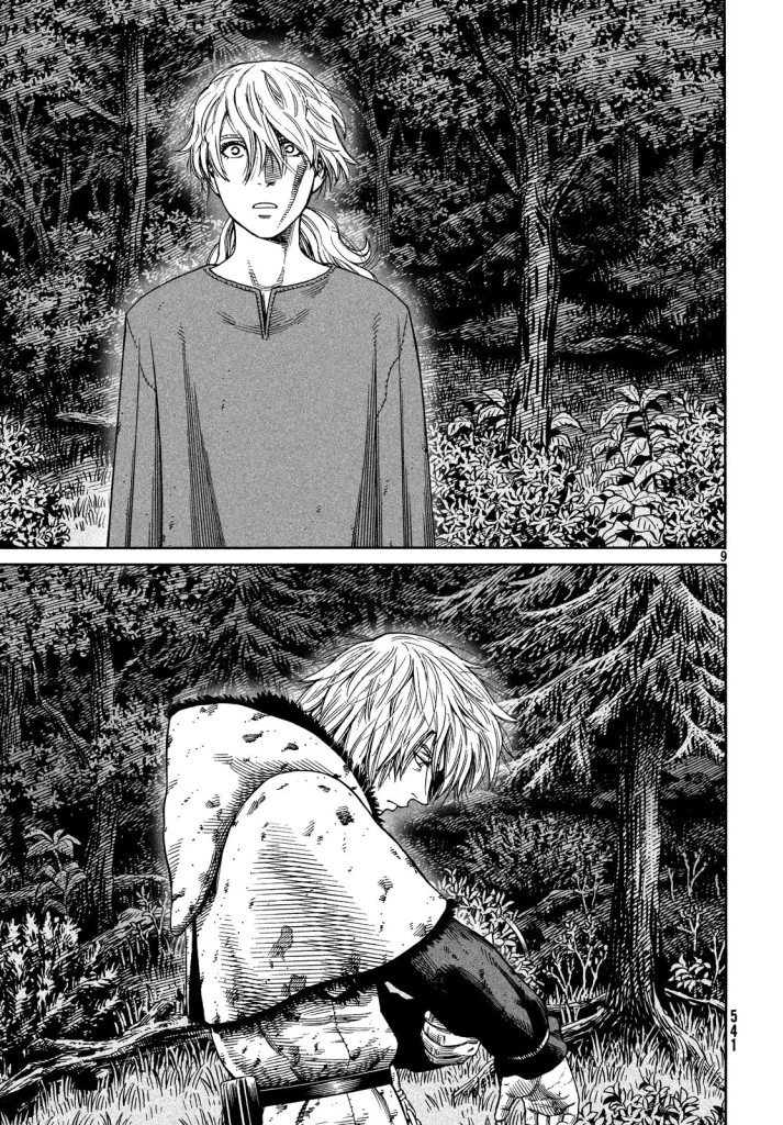 Read Vinland Saga TR Manga Online