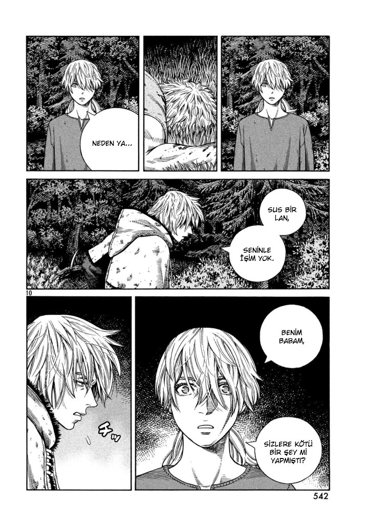 Read Vinland Saga TR Manga Online