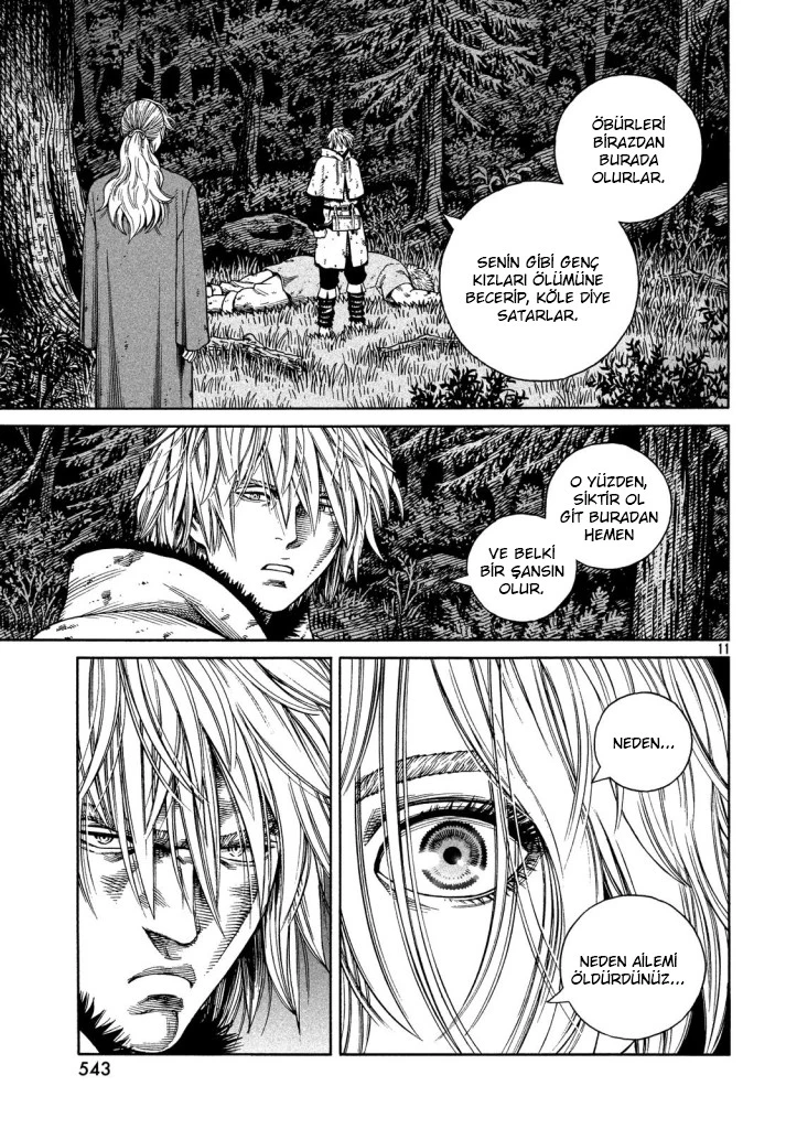 Read Vinland Saga TR Manga Online