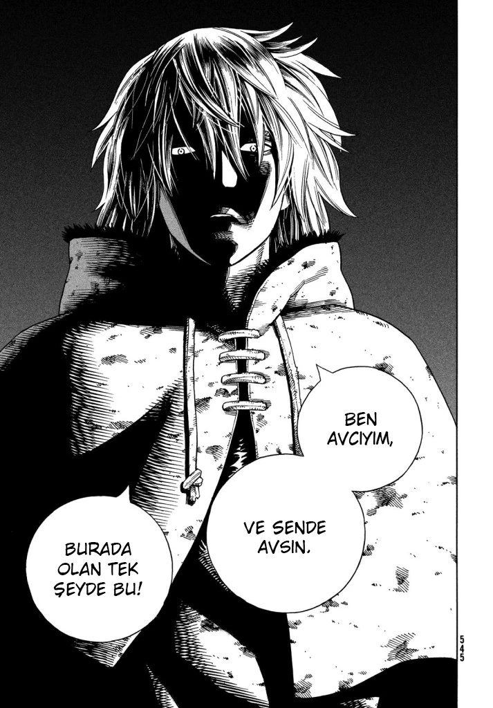 Read Vinland Saga TR Manga Online