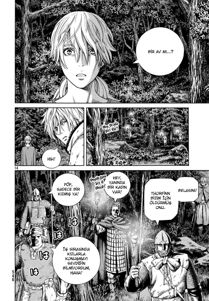 Read Vinland Saga TR Manga Online