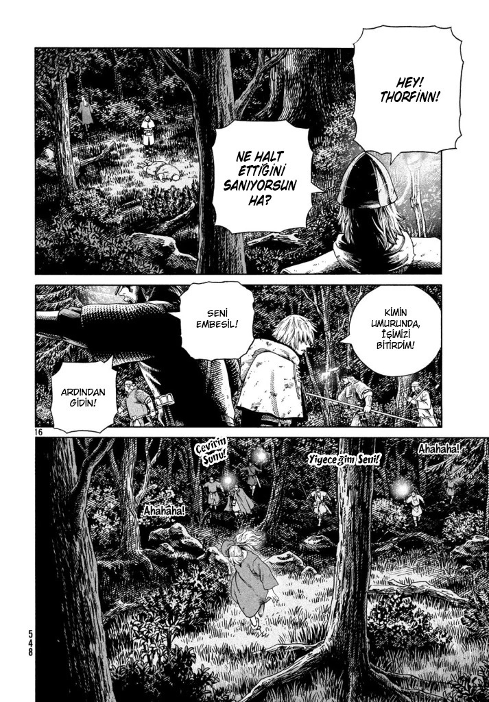 Read Vinland Saga TR Manga Online