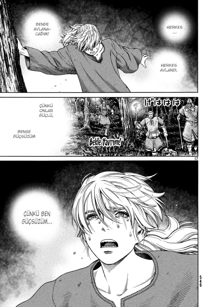 Read Vinland Saga TR Manga Online