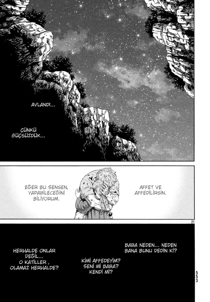 Read Vinland Saga TR Manga Online
