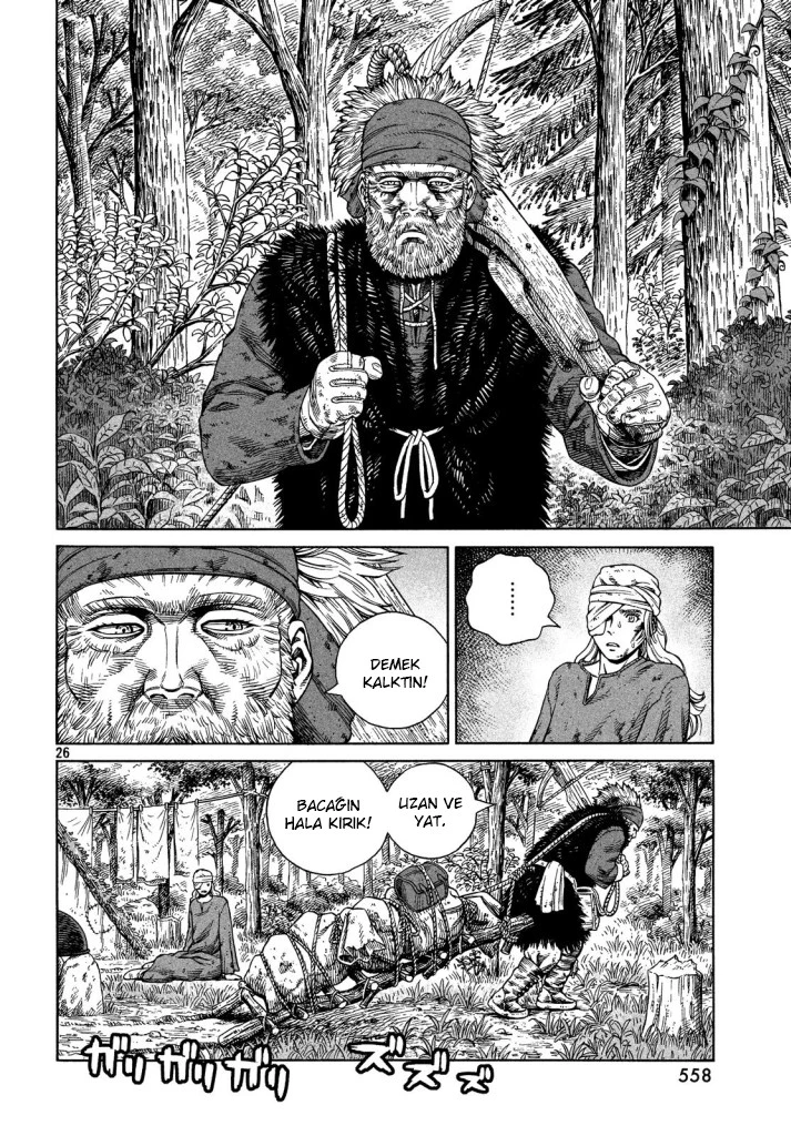 Read Vinland Saga TR Manga Online