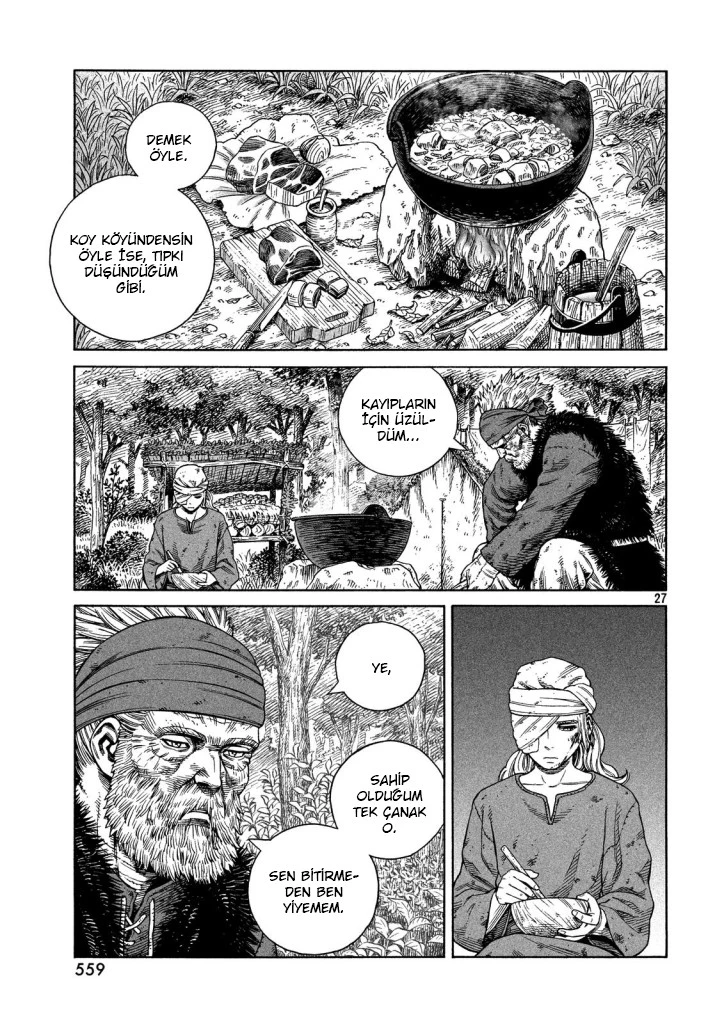 Read Vinland Saga TR Manga Online