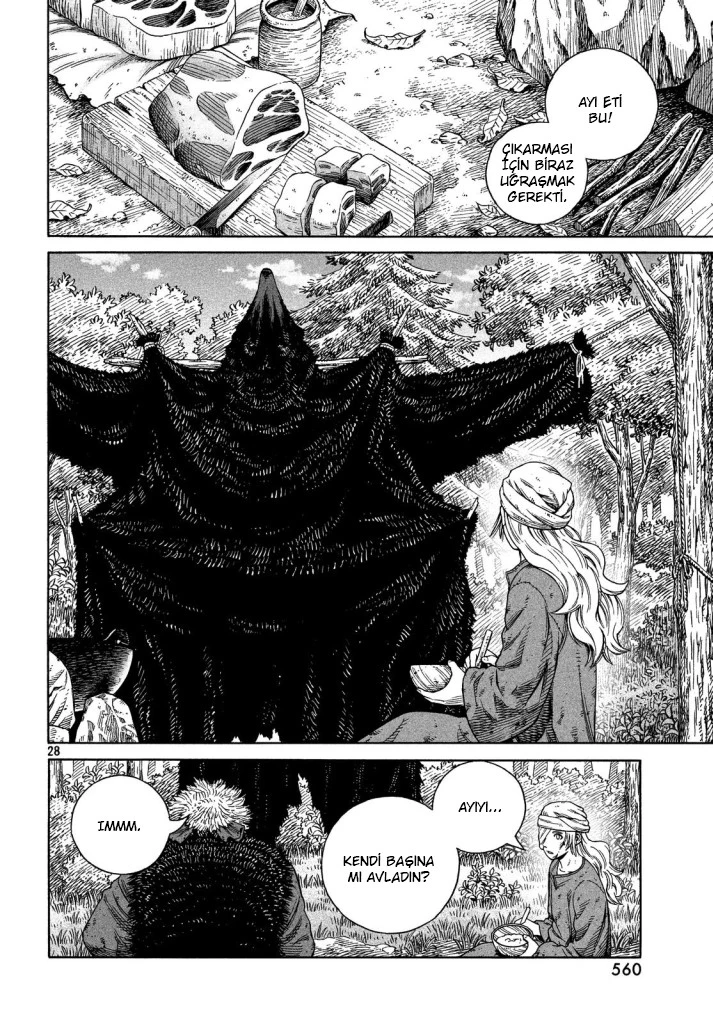 Read Vinland Saga TR Manga Online