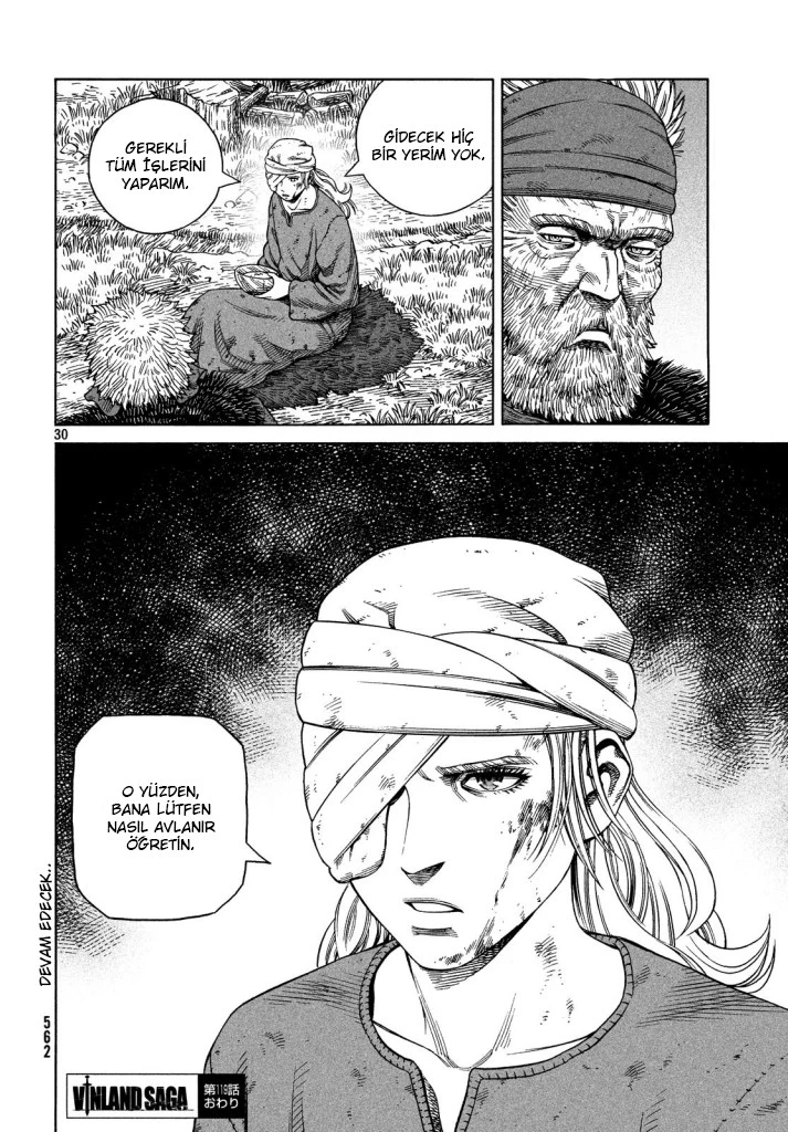 Read Vinland Saga TR Manga Online