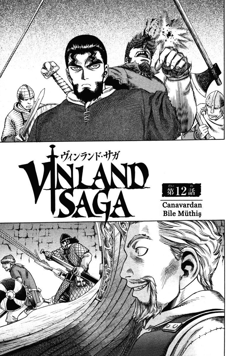 Read Vinland Saga TR Manga Online