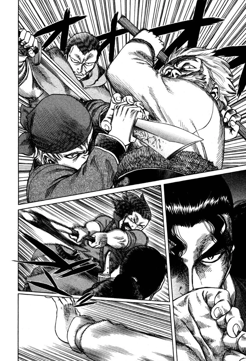 Read Vinland Saga TR Manga Online
