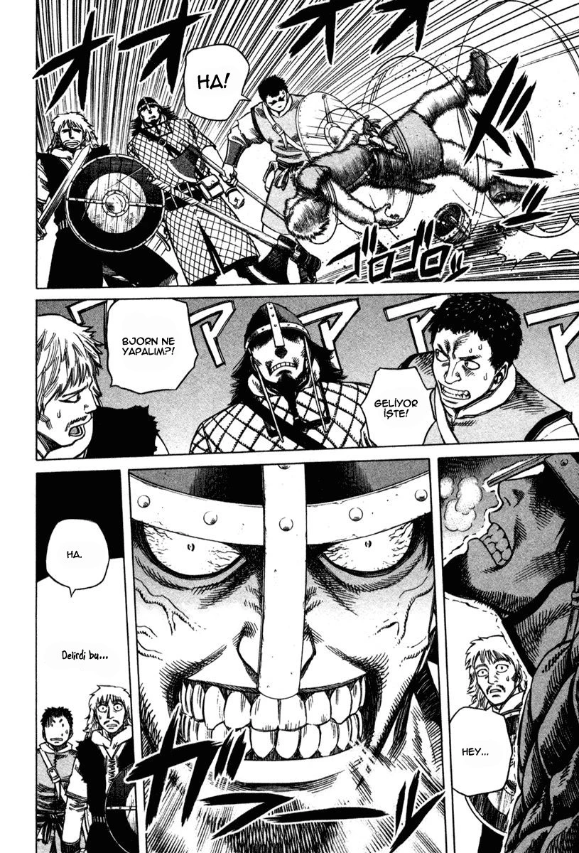 Read Vinland Saga TR Manga Online