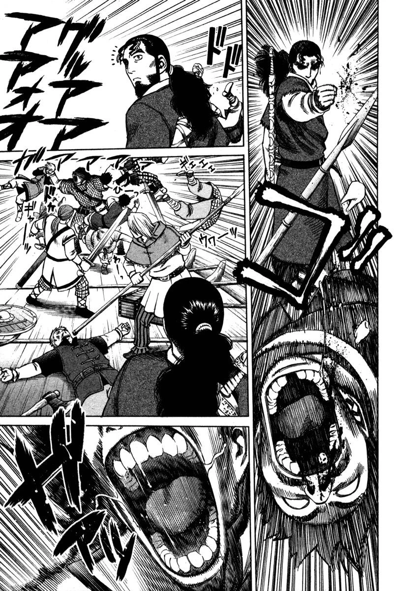 Read Vinland Saga TR Manga Online