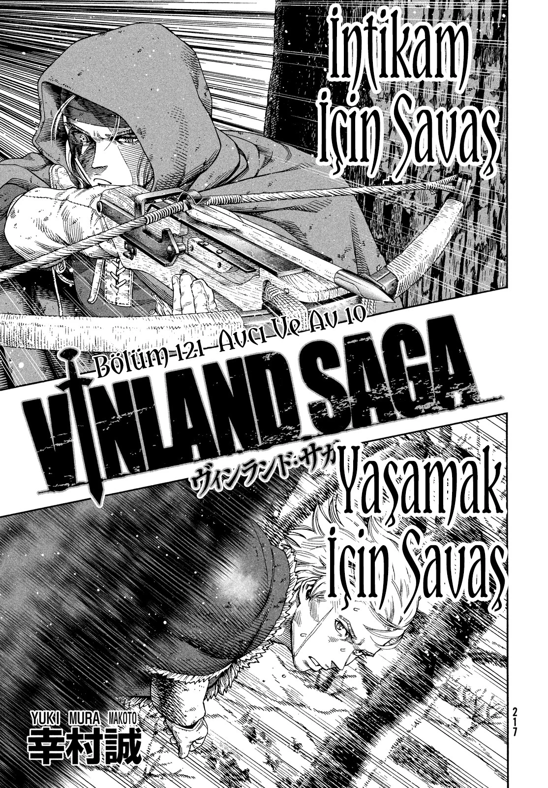 Read Vinland Saga TR Manga Online