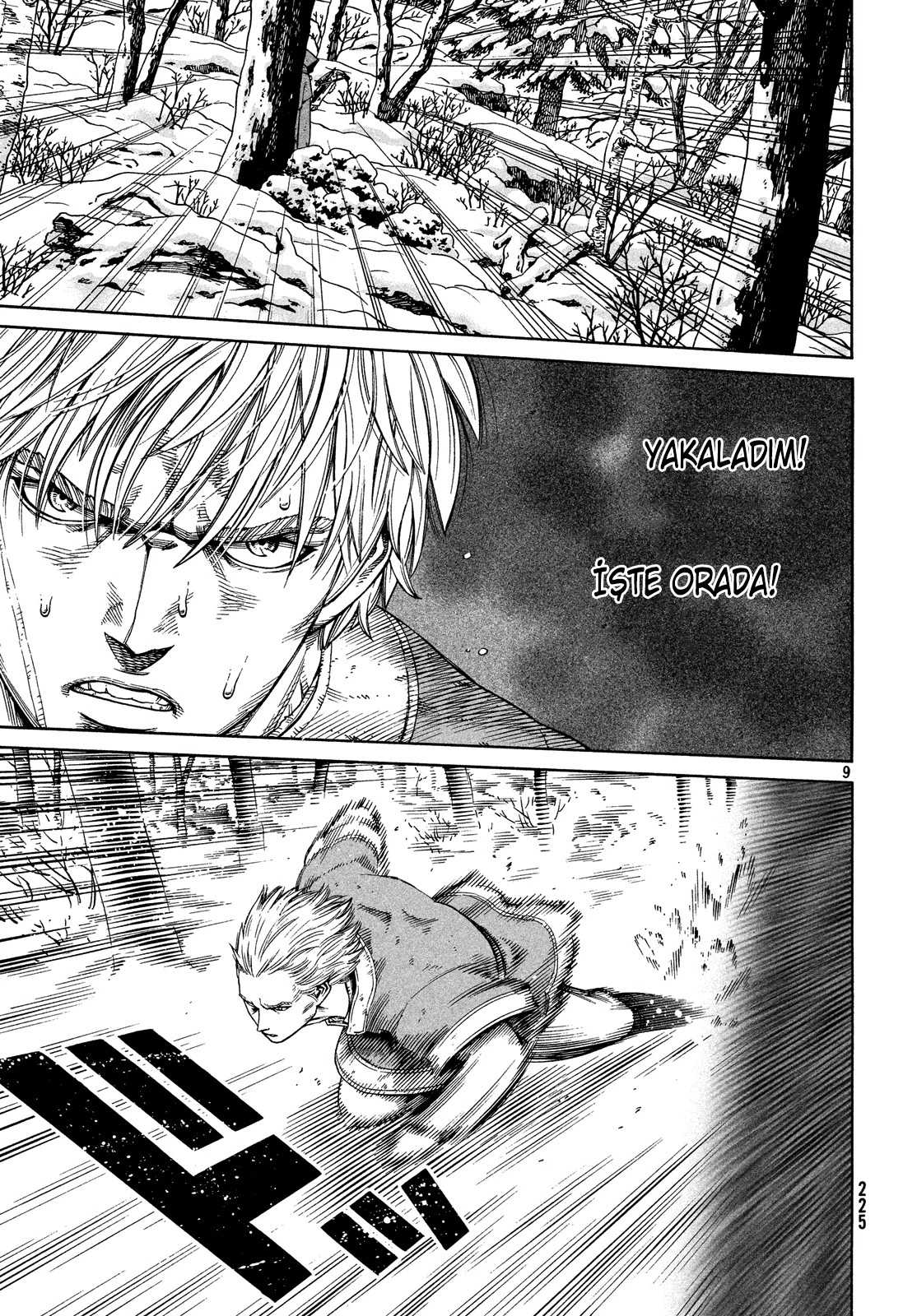 Read Vinland Saga TR Manga Online