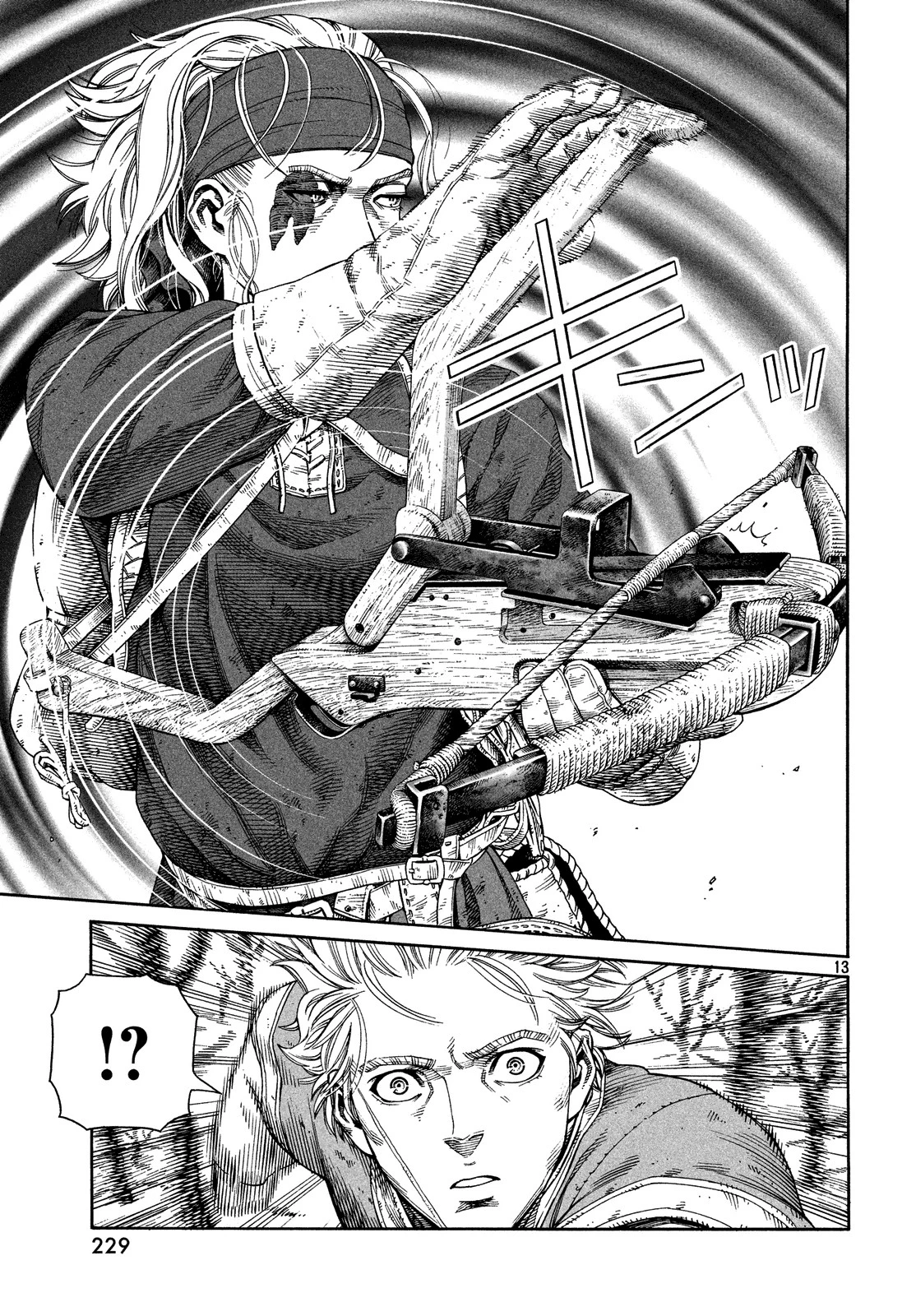 Read Vinland Saga TR Manga Online