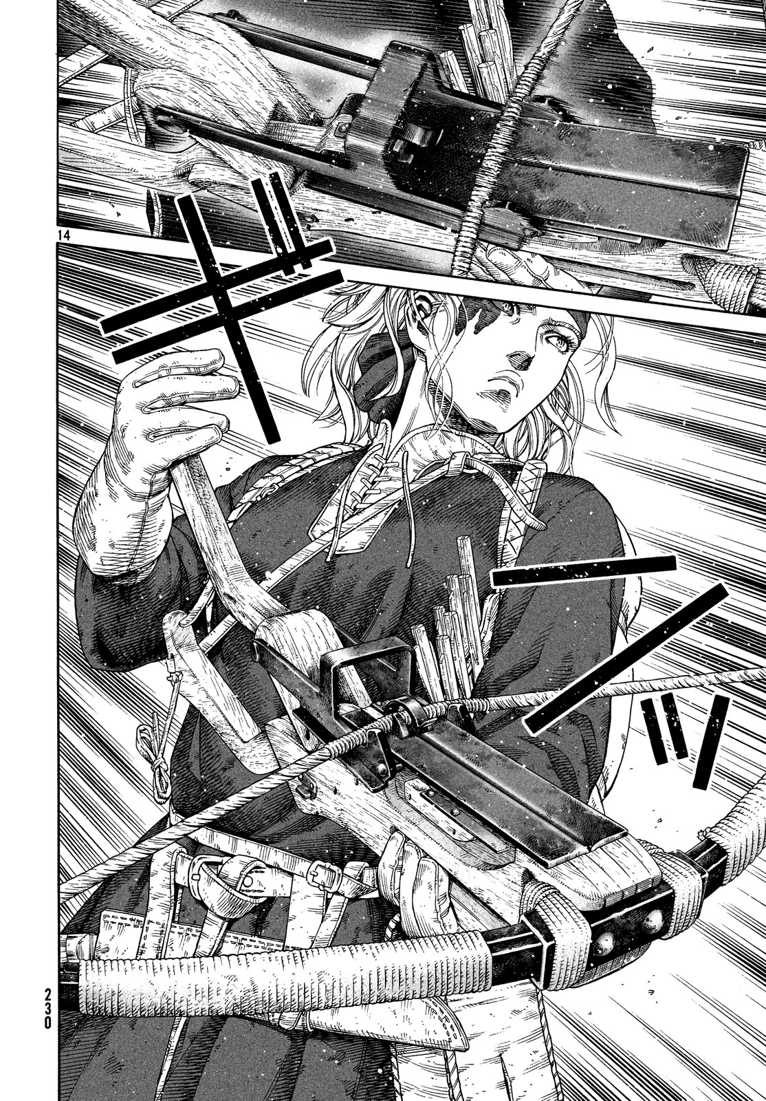 Read Vinland Saga TR Manga Online