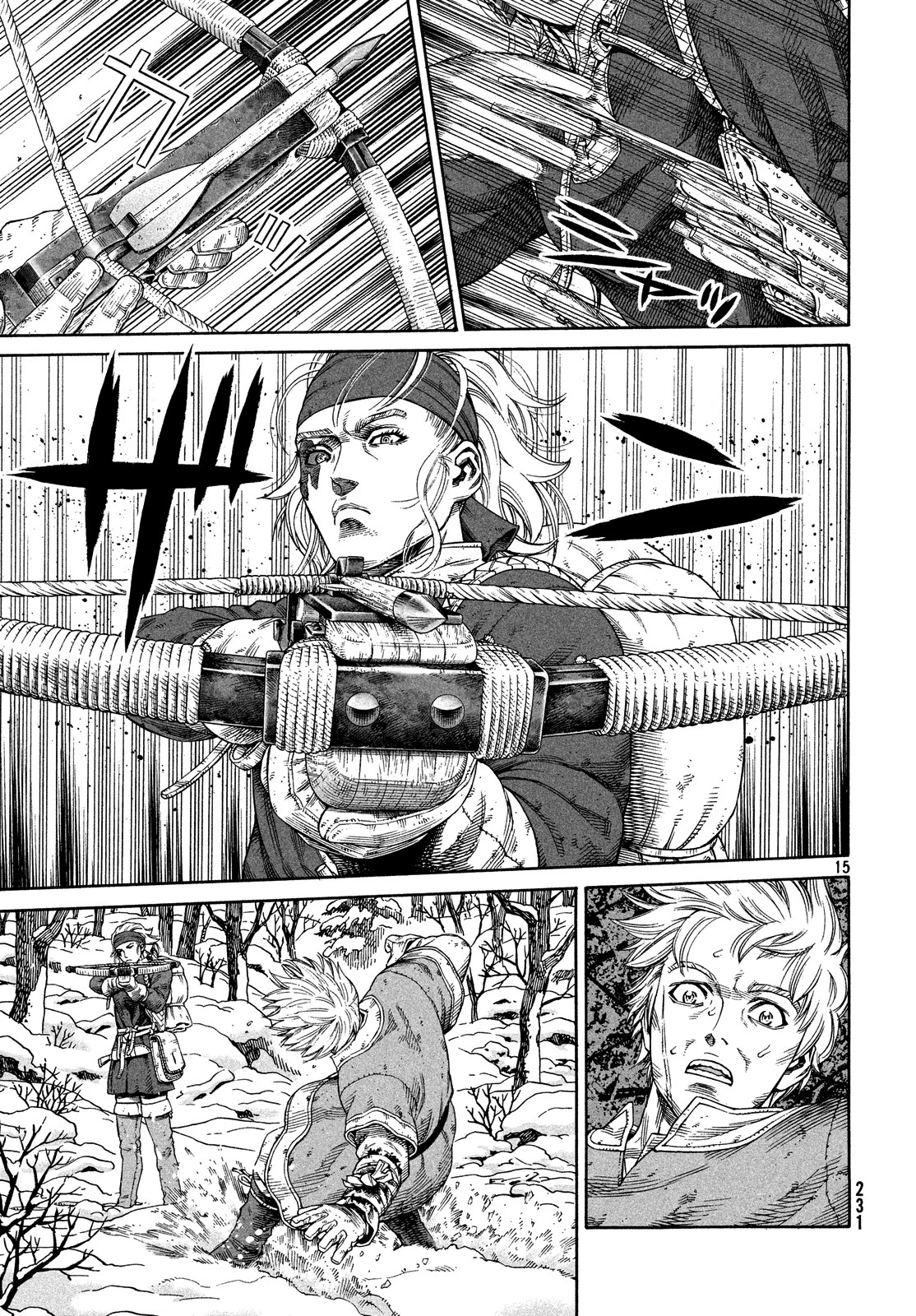 Read Vinland Saga TR Manga Online