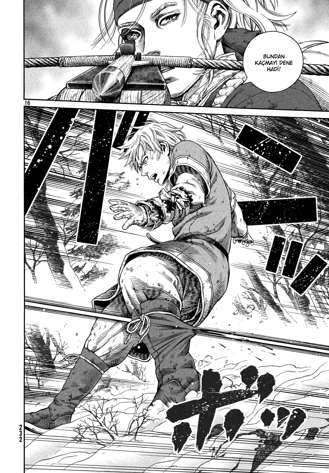 Read Vinland Saga TR Manga Online