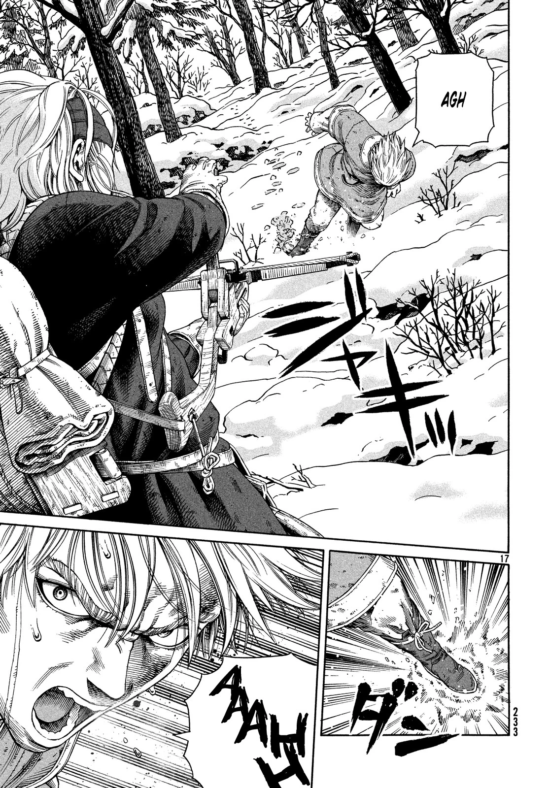 Read Vinland Saga TR Manga Online