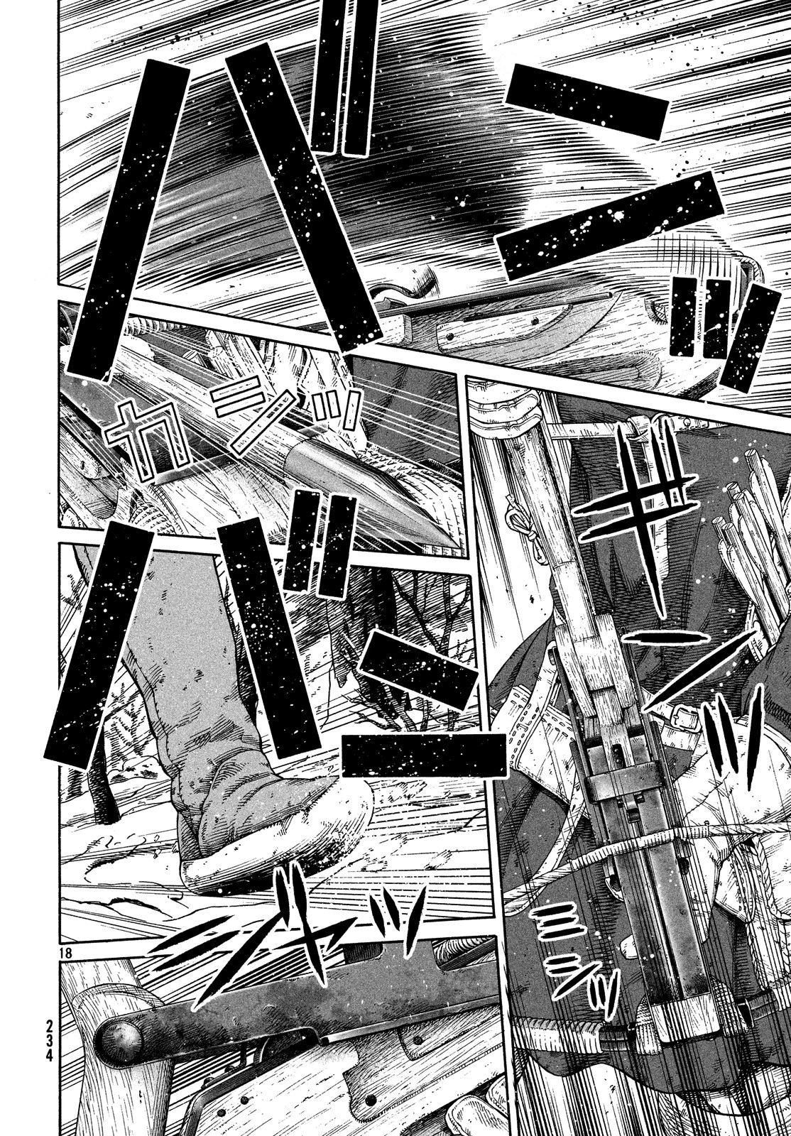 Read Vinland Saga TR Manga Online
